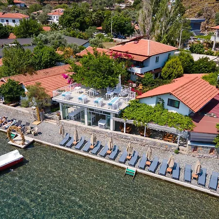 Bed & Breakfast Buesra Selimiye *