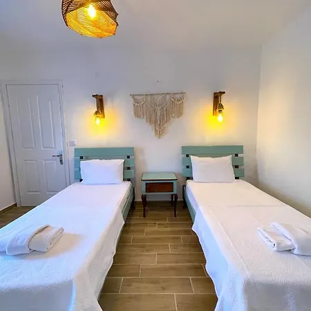 Feriehus Buesra Selimiye Marmaris