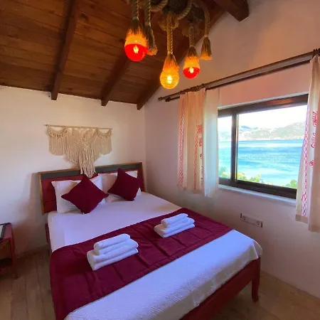 Buesra Selimiye Feriehus Marmaris