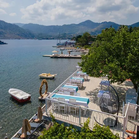 Hébergement de vacances Buesra Selimiye