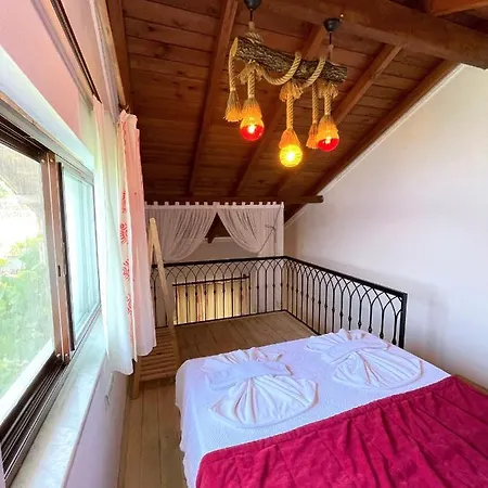 Hébergement de vacances Buesra Selimiye Marmaris