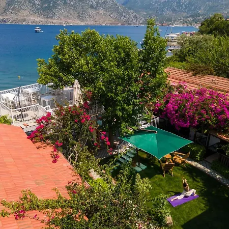 Hébergement de vacances Buesra Selimiye Marmaris